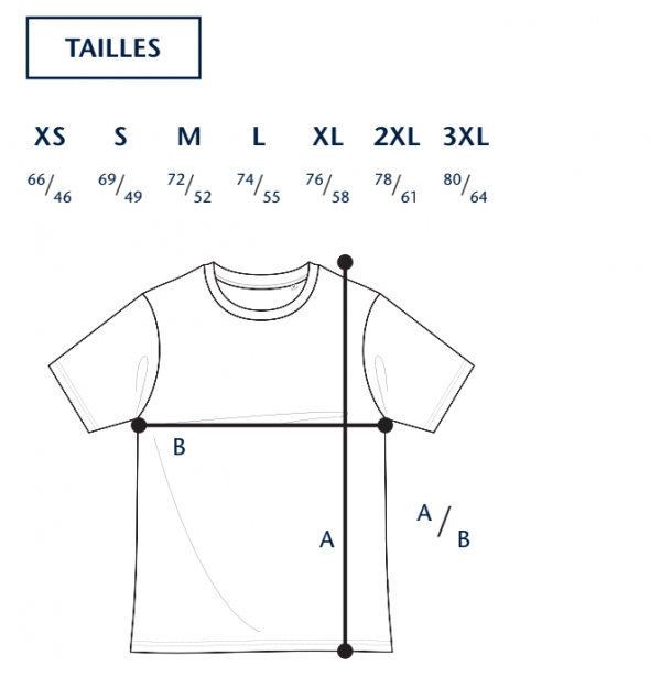 T-shirt homme : Jeu concours – Image 6